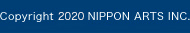 Copyright 2011 Copyright 2011 NIPPON ARTS INC.