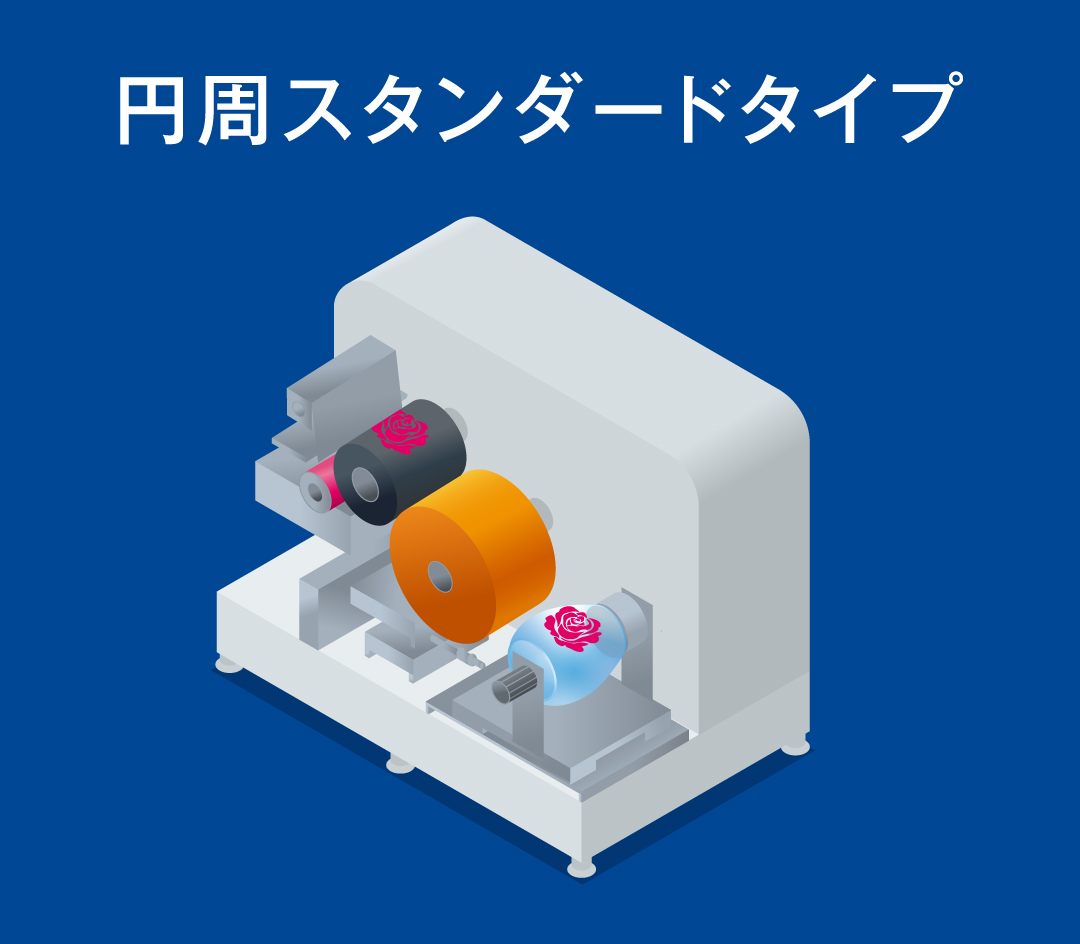 円周スタンダードタイプのご紹介