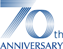 創業70周年