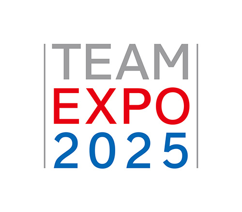 TEAM EXPO2025ロゴ